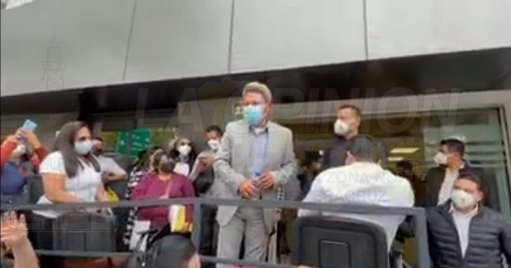 Van por la renovación de la dirigencia sindical de Trabajadores de Salud secc. 26