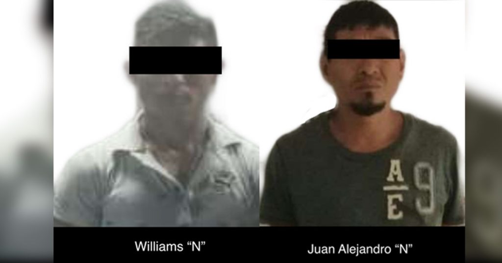 Registra SSP cuatro detenciones por narcomenudeo