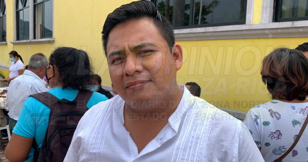 30% de población adulta, sin vacunar en Tihuatlán