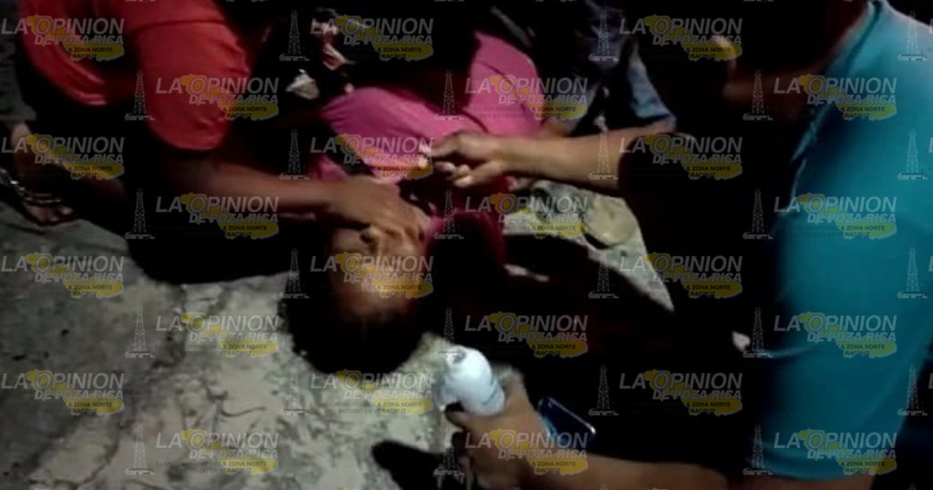 Agredieron a varias mujeres