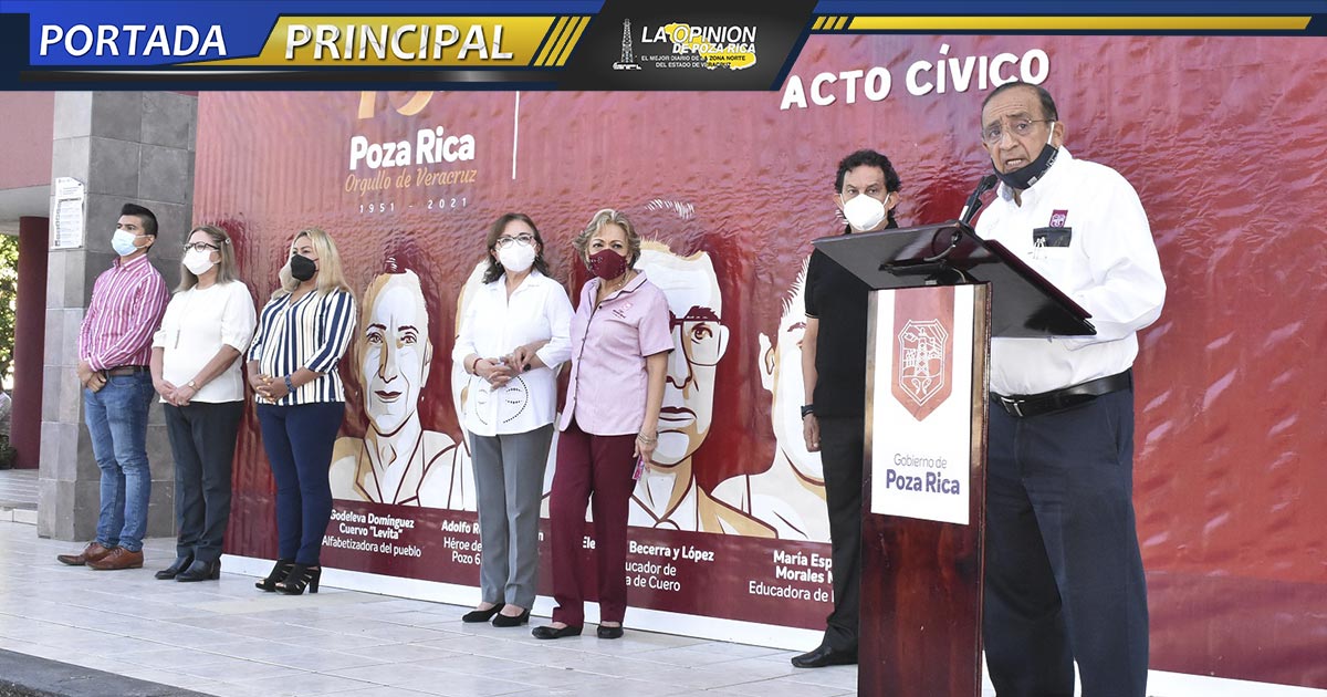 Alcalde recuerda a funcionarios