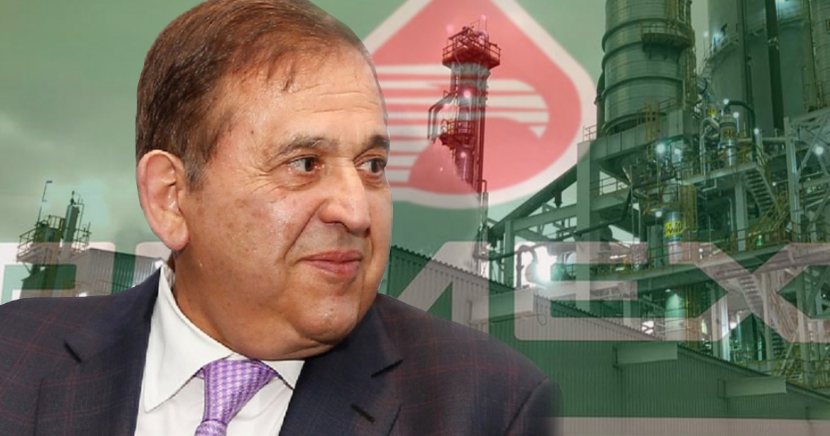 Alonso Ancira paga a Pemex primeros 50 mdd por caso Agronitrogenados