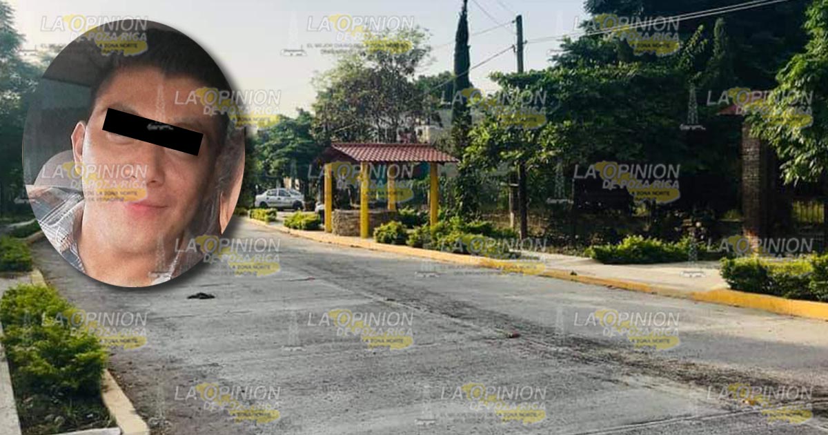 Amenaza con pistola a niños