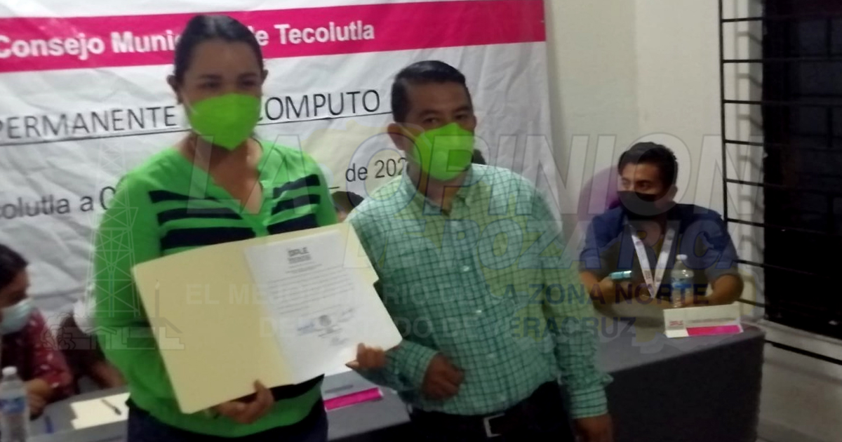 Anuncia TEPJF validez de elección de Tecolutla