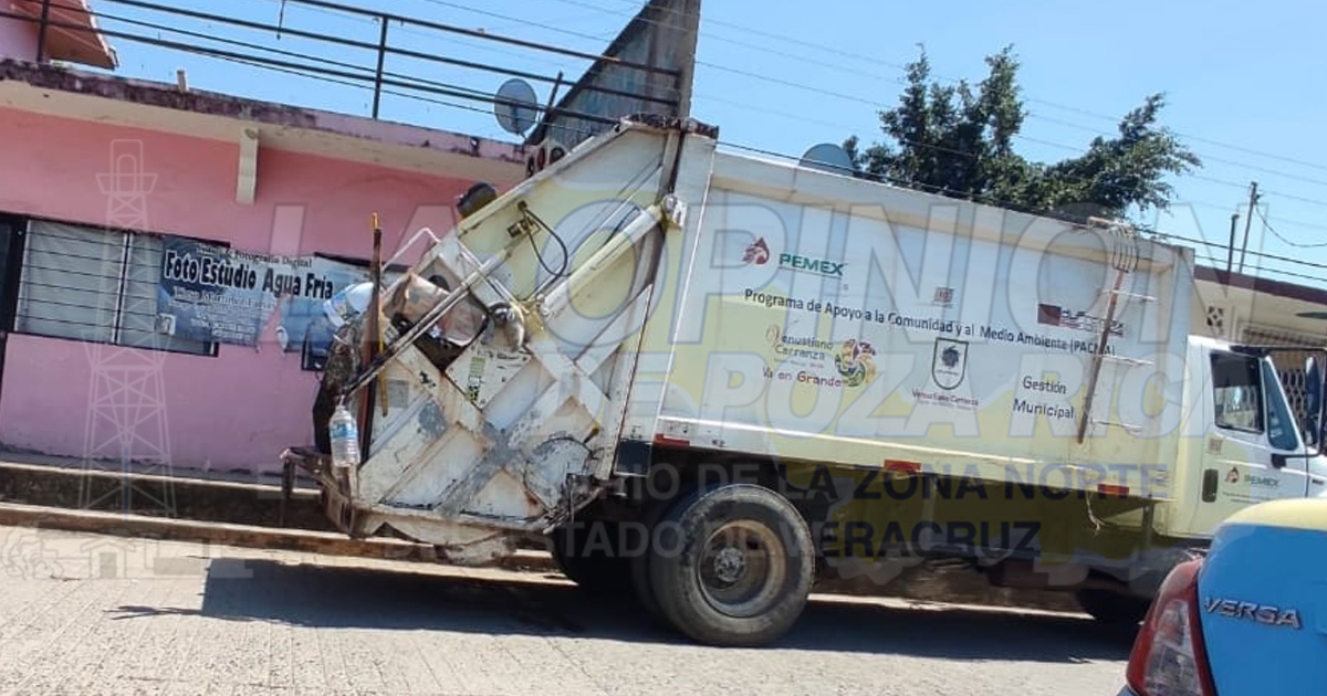 Anuncian itinerario jornada de descacharrización
