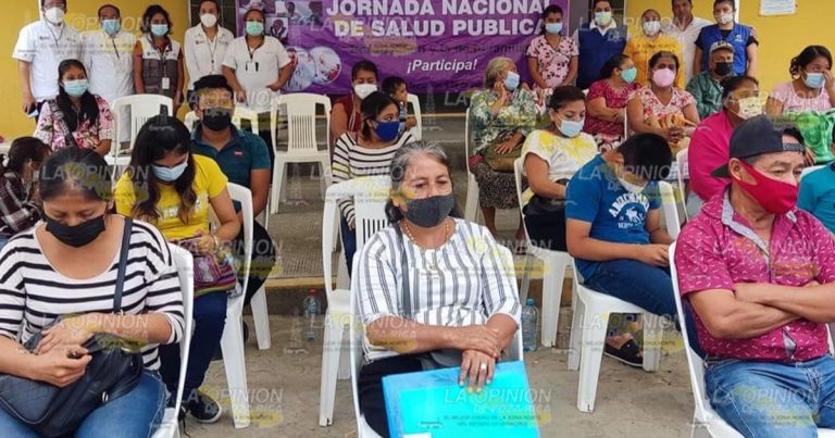 Anuncian jornada de mastografías en Castillo de Teayo