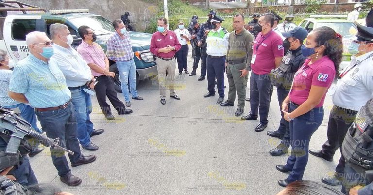 Arranca operativo de seguridad por el Buen Fin