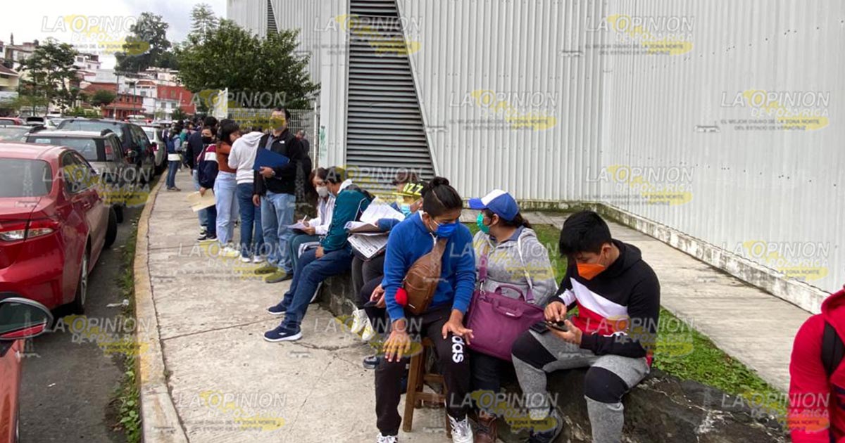 Arranca vacunación de adolescentes en Xalapa Arranca vacunación de adolescentes en Xalapa 2