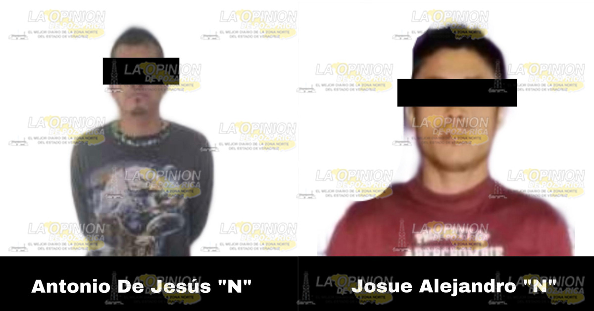 Aseguran 159 dosis de narcóticos, cuatro unidades vehiculares, un arma de fuego y cartuchos