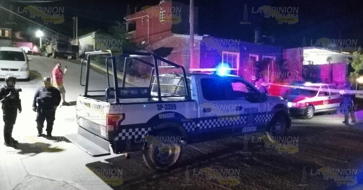 Asesinan a taxista a balazos