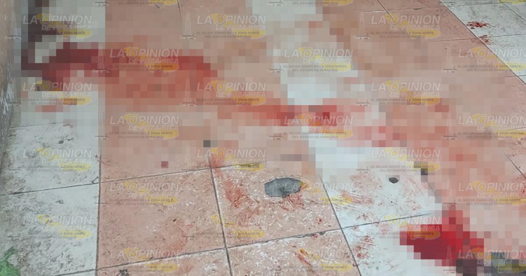 Asesinan a velador del mercado