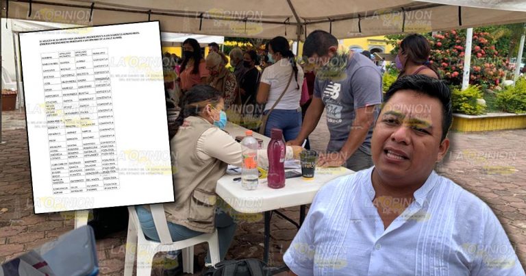 Avanza pago a rezagados del Programa Emergencia Social