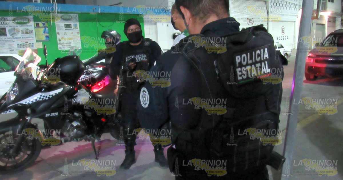 Banda de robacoches ataca nuevamente en Poza Rica