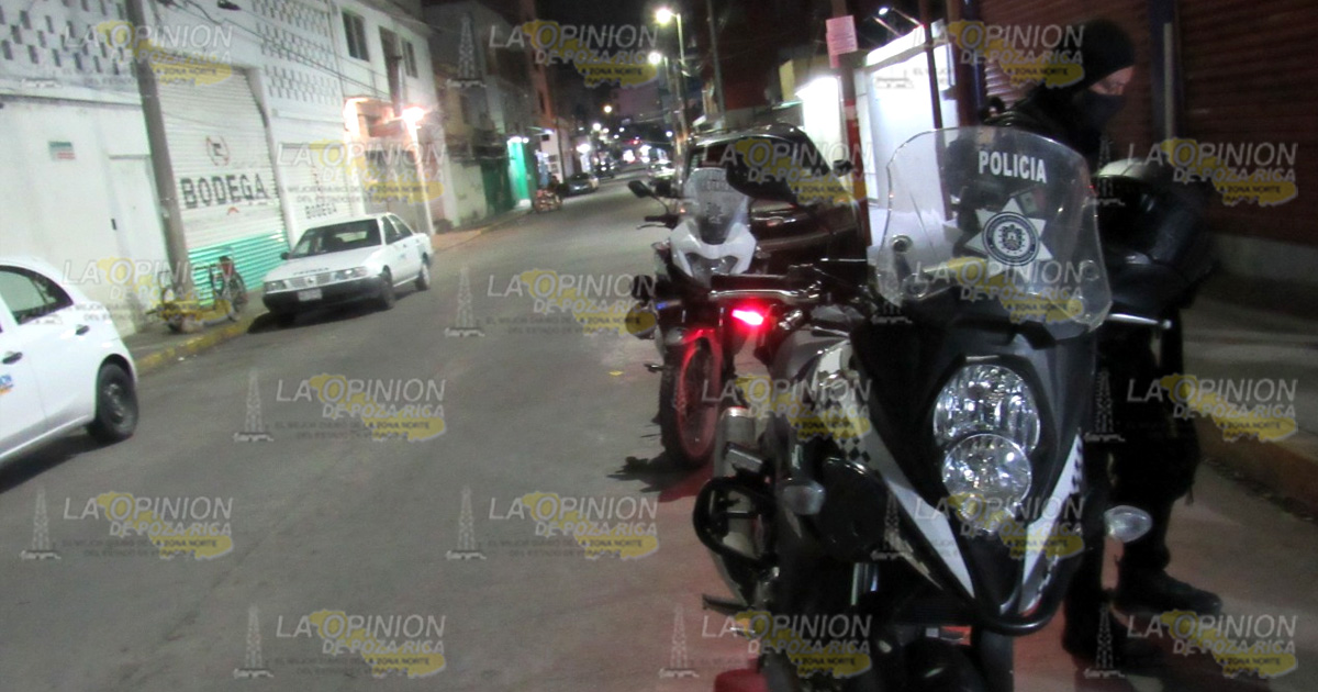 Banda de robacoches ataca nuevamente en Poza Rica