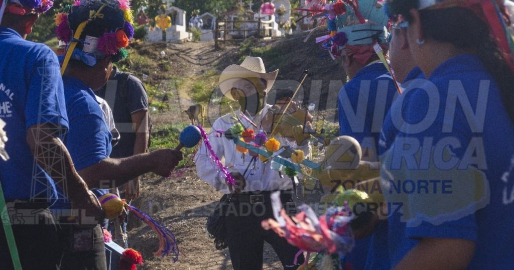 Buena derrama económica deja festividades del Día de Muertos