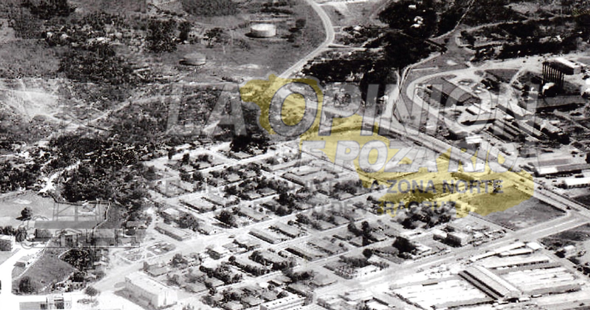 Poza Rica, Una Mirada AtrásB