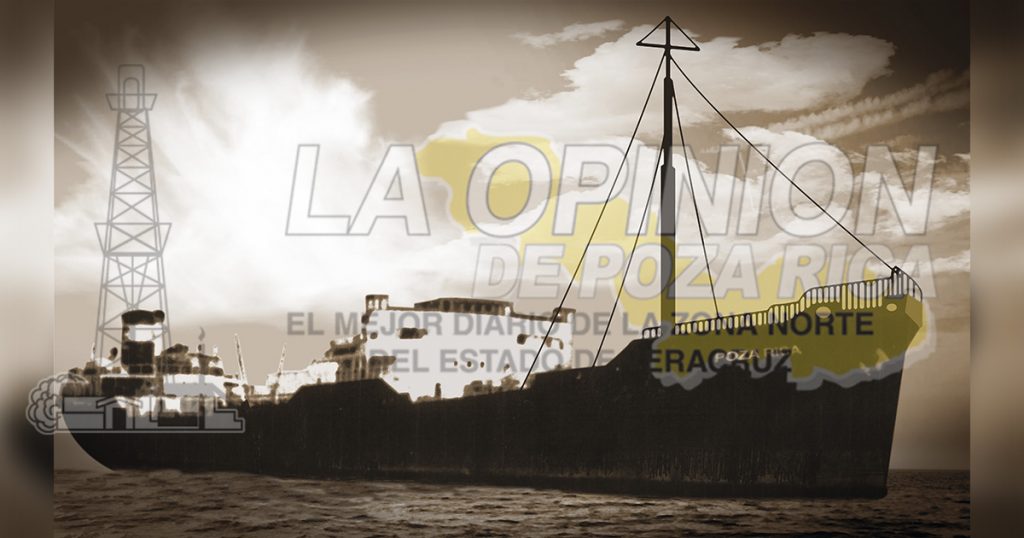 Poza Rica, Una Mirada AtrásB