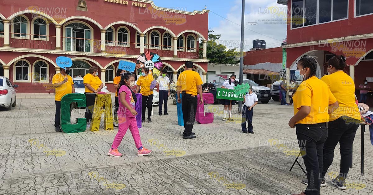 CAM de Venustiano Carranza, con múltiples necesidades CAM de Venustiano Carranza, con múltiples necesidades