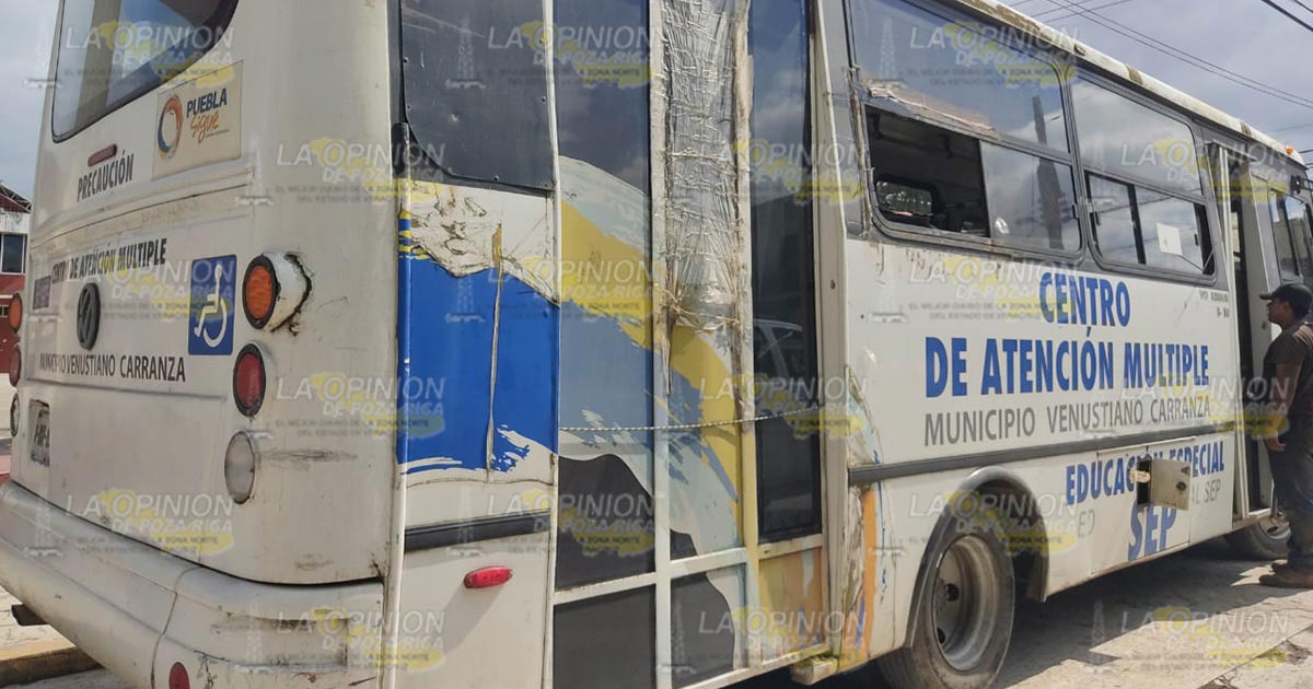 CAM de Venustiano Carranza, con múltiples necesidades CAM de Venustiano Carranza, con múltiples necesidades 2