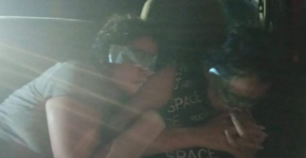 Rescatan a 3 personas “levantadas” en Cancún