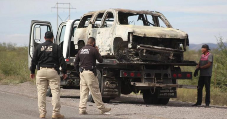 Van 24 procesados por caso LeBarón: FGR