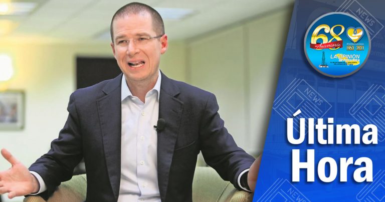 Aplazan audiencia de Ricardo Anaya para enero de 2022