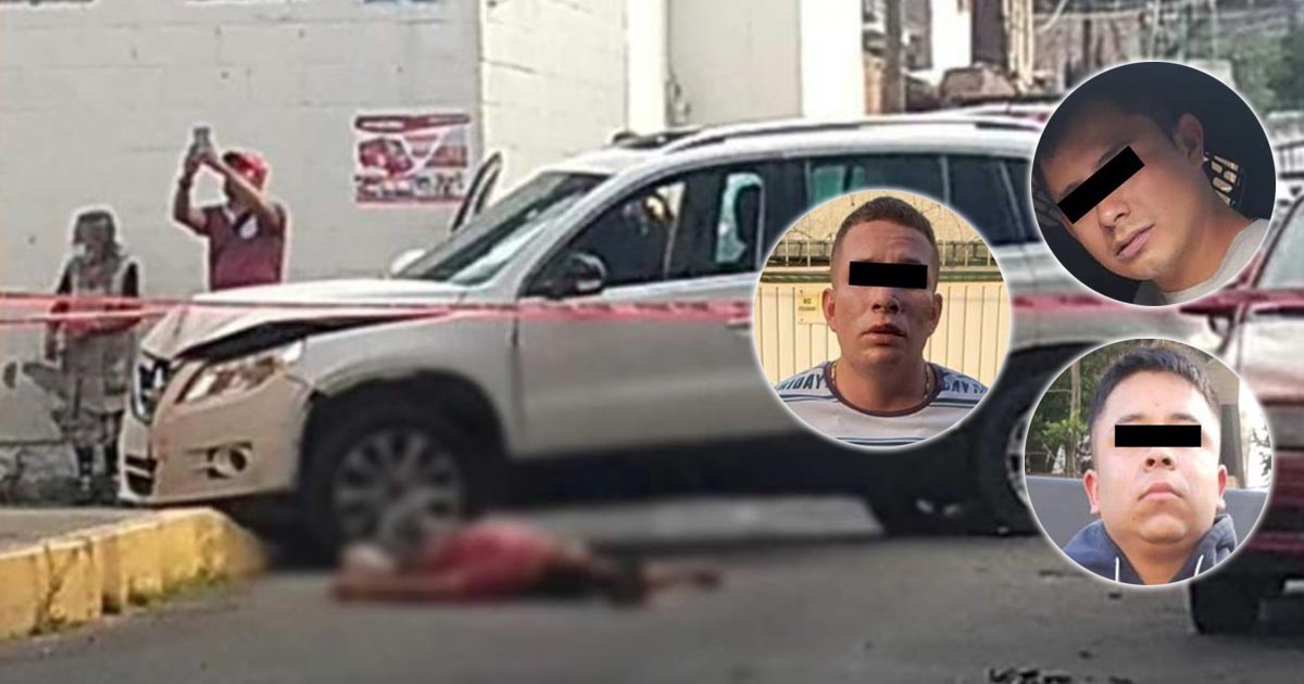 Balacera en Xochimilco deja 1 muerto Balacera en Xochimilco deja 1 muerto