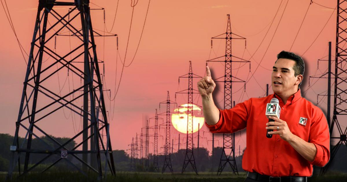 PRI aplaza discusión de reforma eléctrica hasta junio de 2022