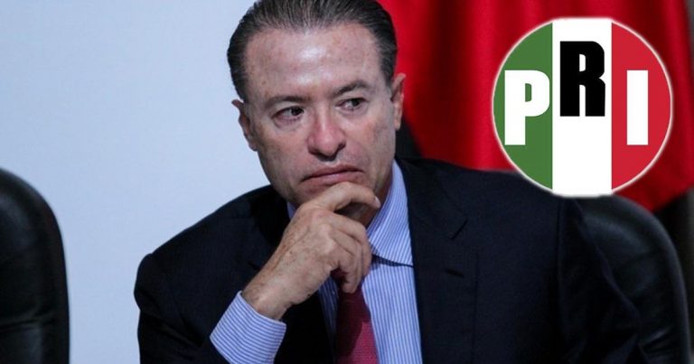 PRI niega licencia a Quirino Ordaz