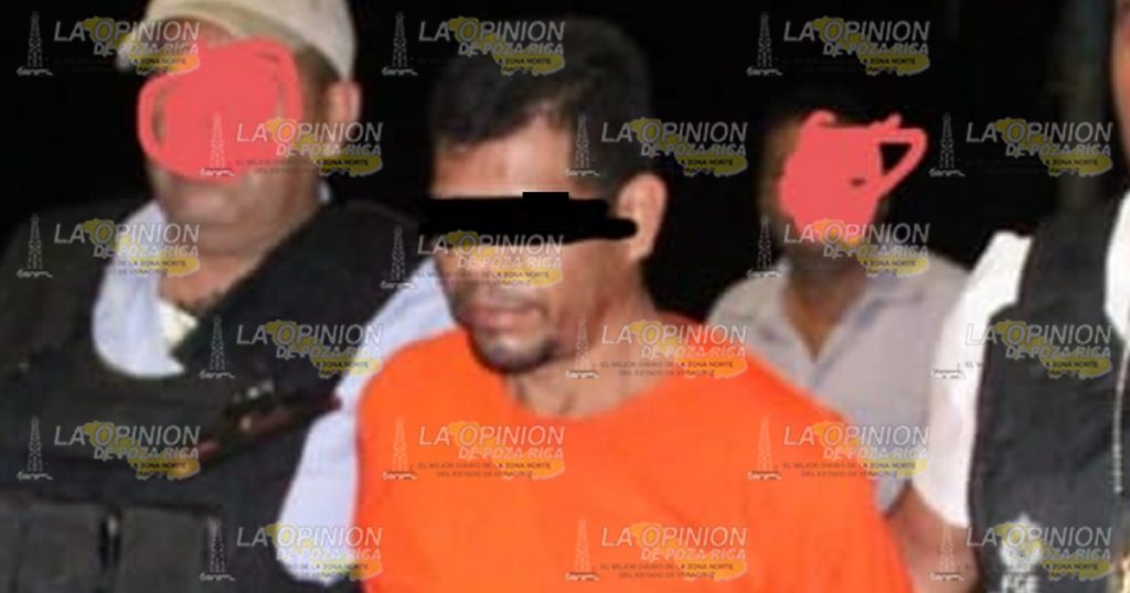 Capturan a peligroso homicida