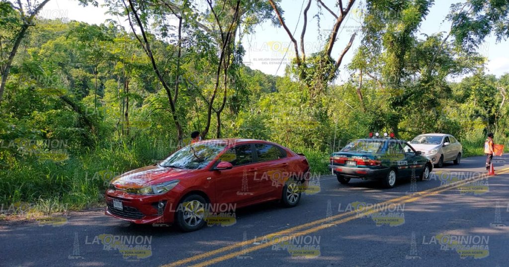 Chocan a particular por alcance