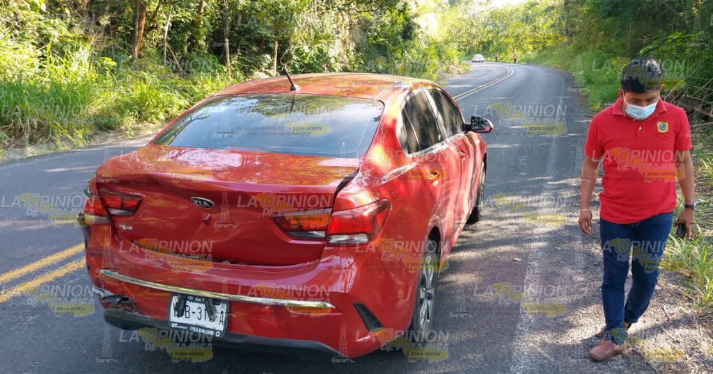 Chocan a particular por alcance