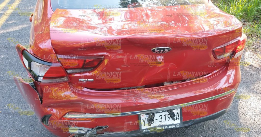 Chocan a particular por alcance