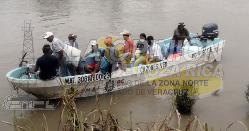 Cierra administración y devuelven unidades recibidas en comodato por PC Cazones