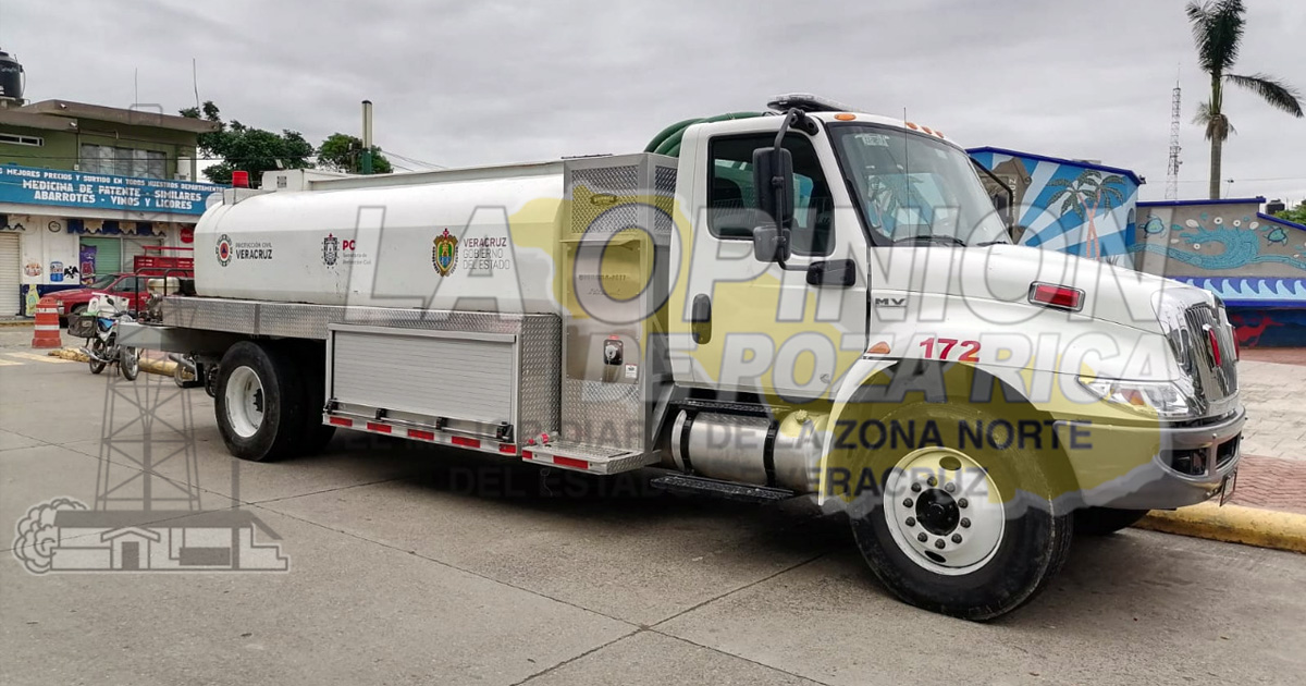 Cierra administración y devuelven unidades recibidas en comodato por PC Cazones