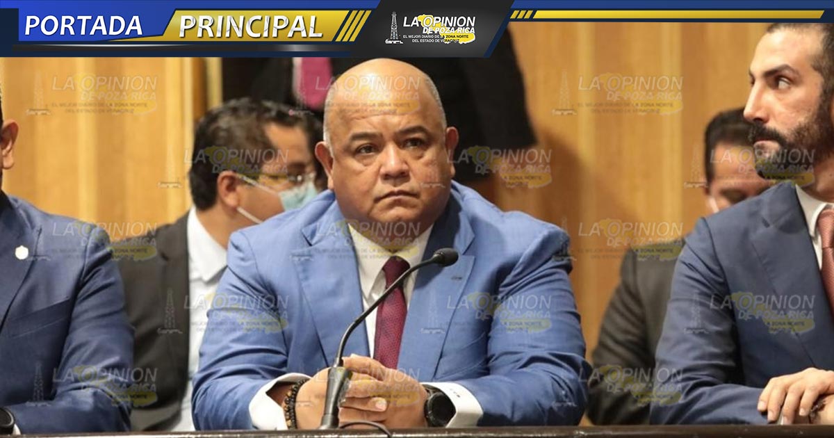 Compareció el secretario de Gobierno