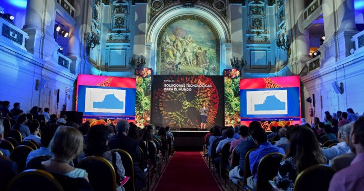 Congreso Futuro 2022: Aprender a convivir