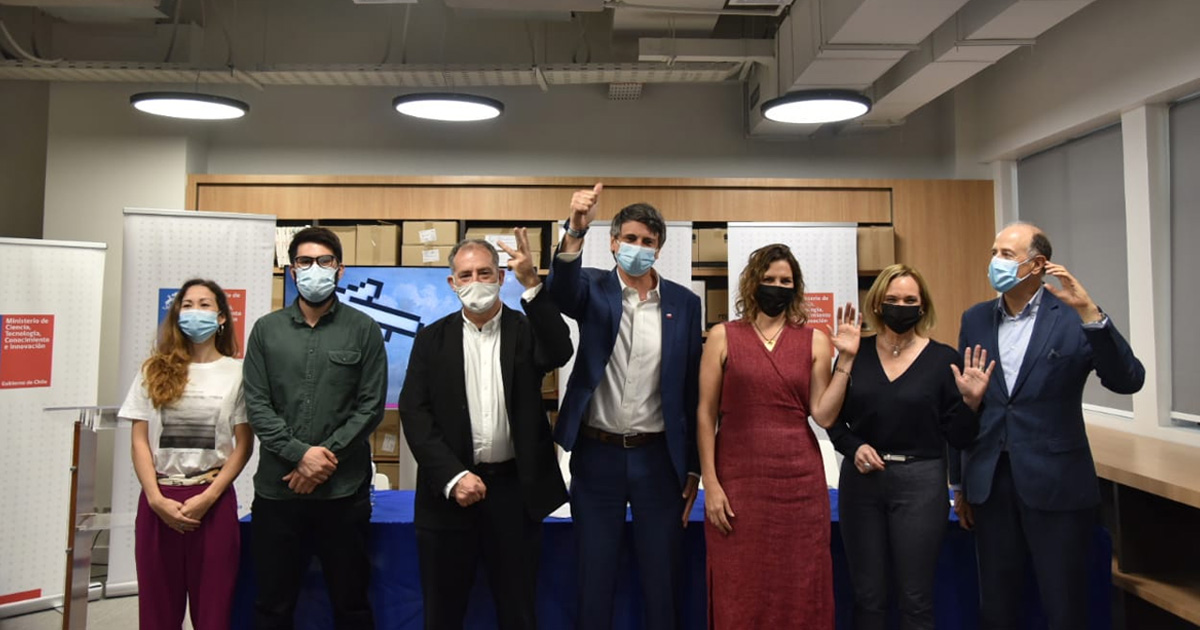 Congreso Futuro 2022: Aprender a convivir