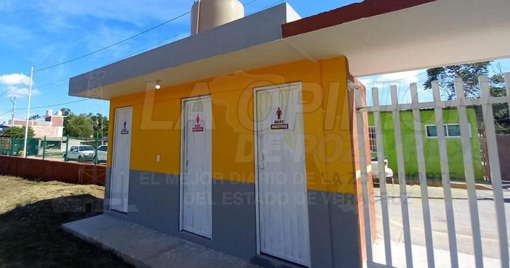 Continúa impulso en el sector educativo en Tihuatlán