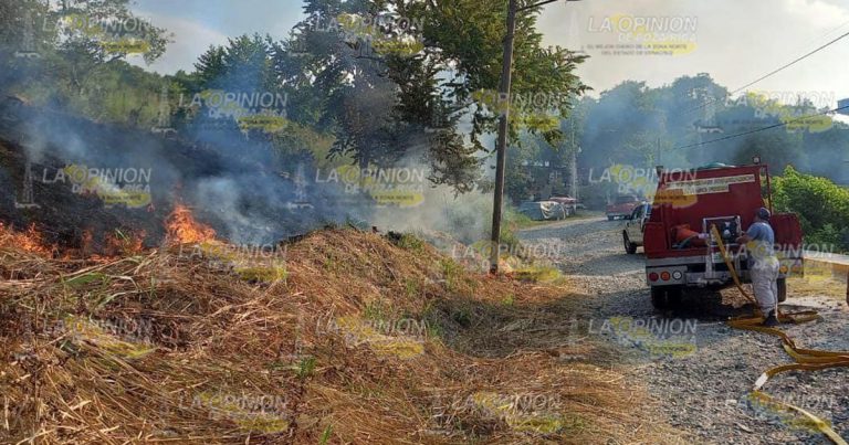 Crece contaminación por la quema desmedida de basura