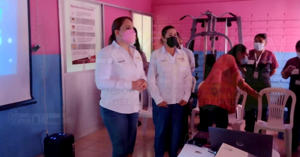 Otorga DIF conferencia por el Día Mundial de la Diabetes