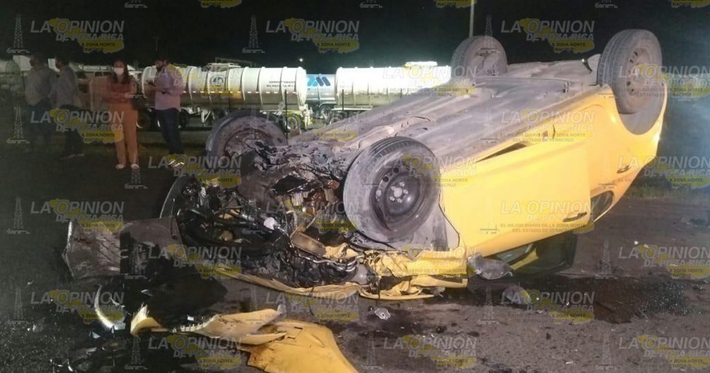 ¡De milagro están vivos!