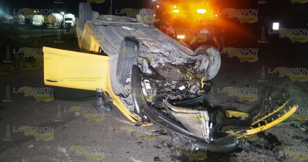 ¡De milagro están vivos!