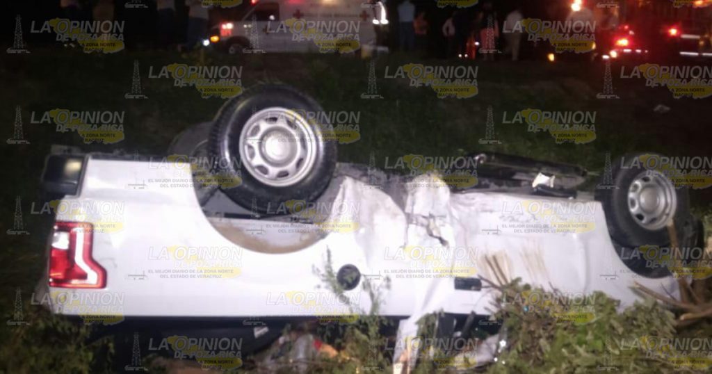 ¡De milagro están vivos!