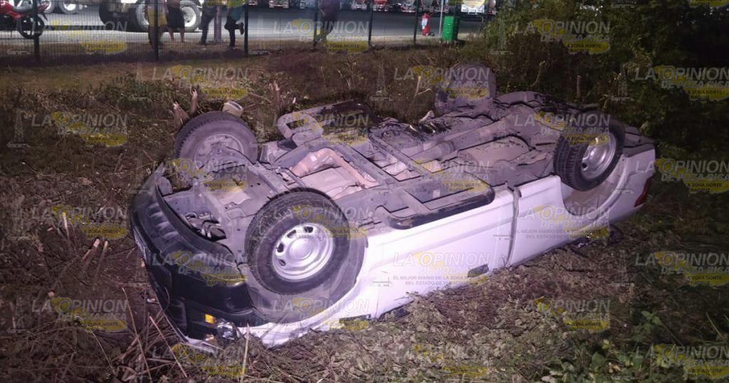 ¡De milagro están vivos!