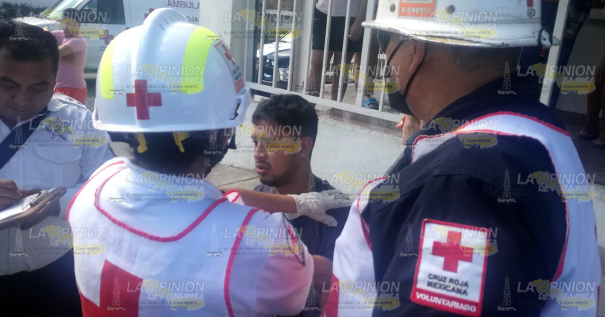 Derriba a moto pizzeros