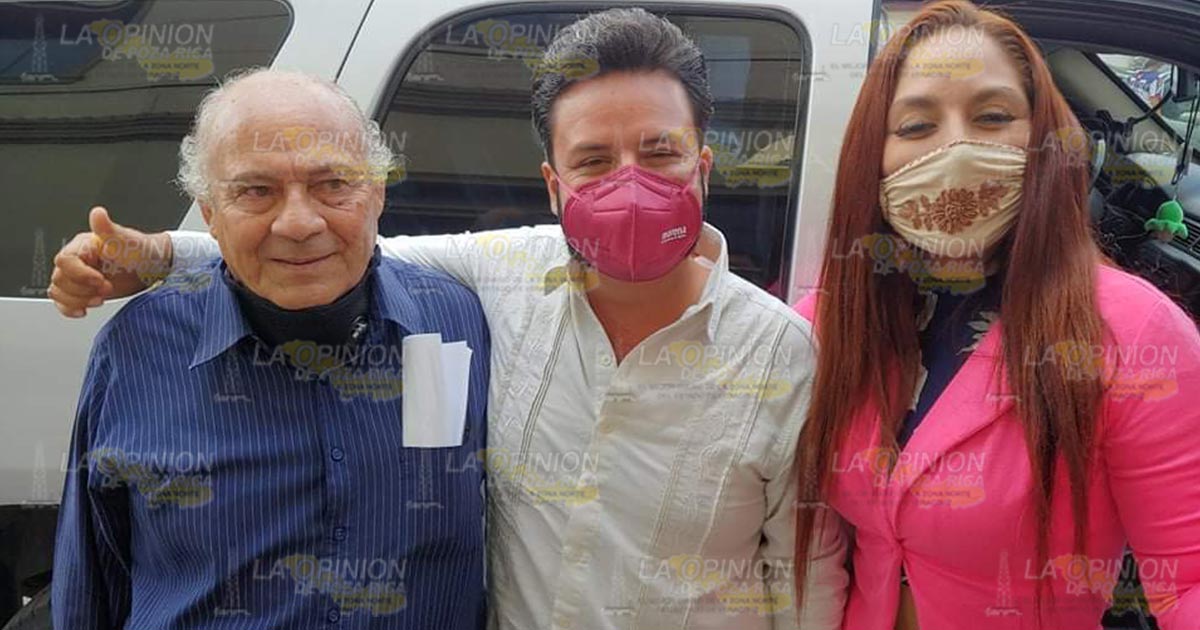 Destacan comisiones de diputado local del Distrito 01 en Pánuco