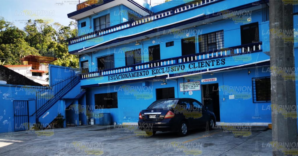 Detenido tras realizar disparos en Papantla