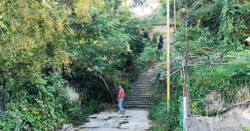 Detenido tras realizar disparos en Papantla