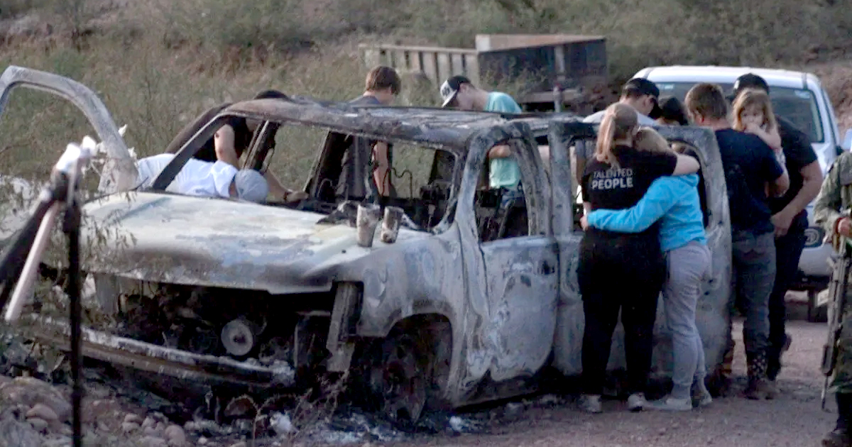 Detienen a 'El Coma Bravo', supuesto involucrado en ataque a familia LeBarón